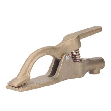 Imagem de ZJchao Braçadeira de Aterramento de Soldagem, Boa Condutividade, à Prova de Oxidação, 35mm, Abertura de Latão 500a, Braçadeira de Aterramento Permitida para Máquina de Solda