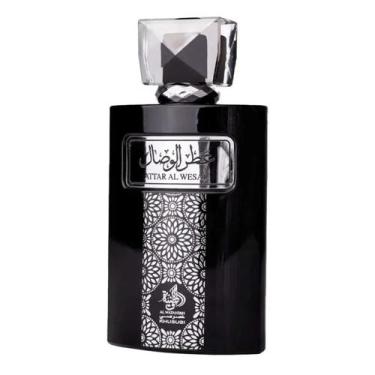 Imagem de Perfume Attar Al Wesal Eau De Parfum Masculino Al Wataniah 100ml