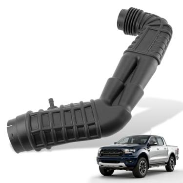 Imagem de AUTOKAY Duto de entrada de saída de snorkel de admissão de ar para Ford Ranger 3.0 L 1992-1994 Mangueira de bota F37Z9B659H