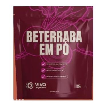 Imagem de Beterraba em Pó