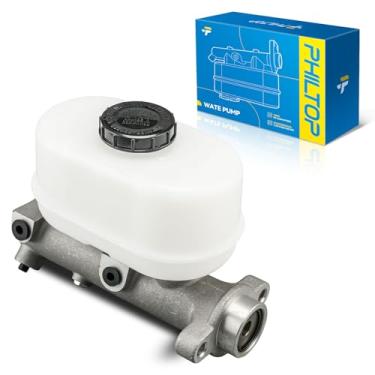 Imagem de PHILTOP Substituição do conjunto do cilindro mestre de freio M630227 para Ford F-250 Super Duty 1999-2004, F-350 Super Duty 1999-2004, F-550 Super Duty 1999-2004, F-53 Motorhome Chassis 1999-2000
