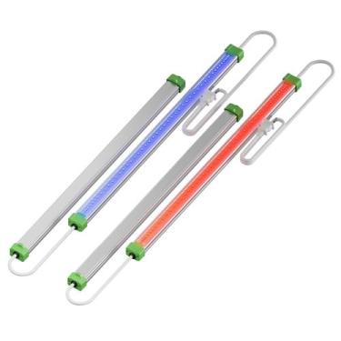 Imagem de Luz elétrica MARS HYDRO AdLite Red30 Blue30 30W x2