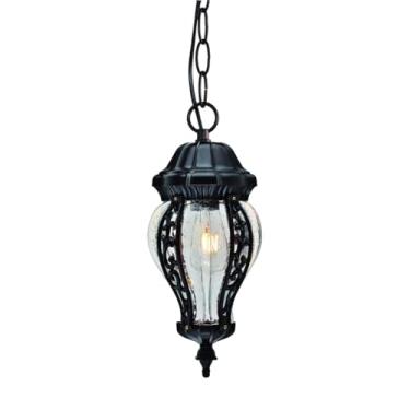 Imagem de Pendente Colonial Amelia Bronze 40cm 1E27