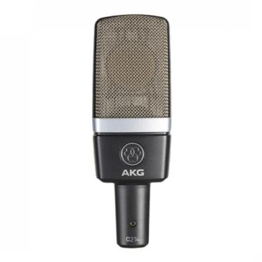 Imagem de Microfone Condensador Profissional AKG C214 - Harman, 3