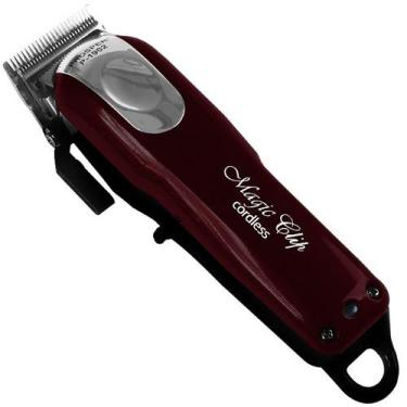 Imagem de Maquina de Cortar Cabelo Prosper Magic Clip P-1902 10 Watts Recarregav