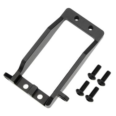 Imagem de MEUS RACING Servo Mount ONLY for MEUS 1/10 Nylon Axles AR44/AR45/Capra Wheel Distance (BTA)