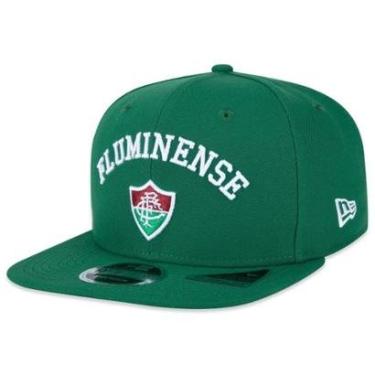 Imagem de Boné New Era 9Fifty Original Fit Fluminense Futebol Masculino-Masculino
