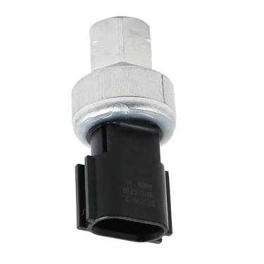 Imagem de Sensor de pressão do ar condicionado compatível com Mitsubishi Endeavor 2004-2011 e Outlander 2003-2017. Transdutor de pressão do ar condicionado automotivo MR306627.