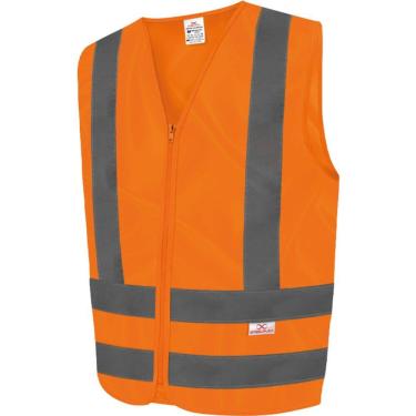 Imagem de Colete refletivo sem bolso Steelflex