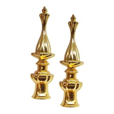 Imagem de Wswqop 2 Puxadores de Abajur para Substituir Os de Luminárias de Mesa E de Chão, Luminárias Decorativas para Casa E Quarto.