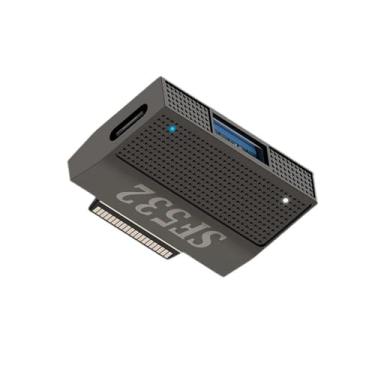 Imagem de Conector de carregamento magnético de alumínio USB3.1 tipo C para PD para Microsoft Surface u Accessory