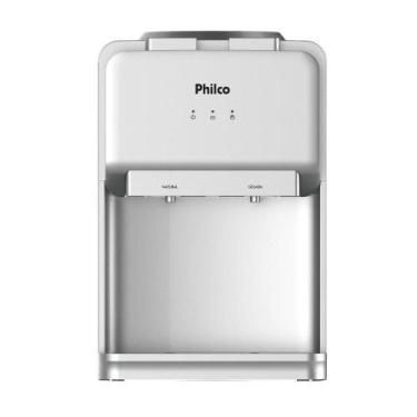 Imagem de Bebedouro Philco 20L Água Gelada e Natural com Compressor PBE18 220V