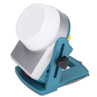 Imagem de Lâmpada de íon de lítio magnética de luz de trabalho LED 18W 1600LM 18V para BL1830 BL1860 BL1430 Series Ferramenta de iluminação portátil mãos livres para profissionais e