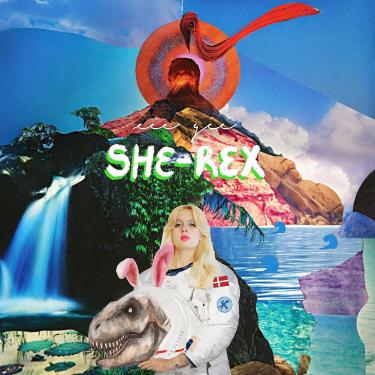 Imagem de SHE-REX [LP]