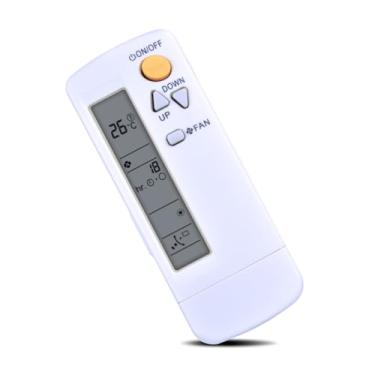 Imagem de Novo controle remoto de substituição BRC4C151 adequado para ar condicionado Daikin BRC4C151 BRC4C152 BRC4C153 BRC4C156 BRC4C158