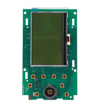 Imagem de RiToEasysports Acessórios para Câmera, Placa de Controle Principal de Luz de Flash Com Tela LCD Adequada para Substituição de Câmera AD600 BM