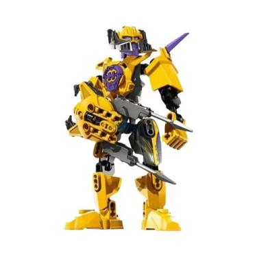 Imagem de Conjunto De Blocos De Montar Hero Factory Star Warrior Bionicle Para C