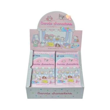 Imagem de Cartão De Jogo Colecionável Infantil KABAO Sanrio Kuromi Hello Kitty M