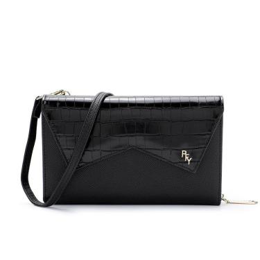 Imagem de Bolsa De Ombro Alça Transversal Carteira Reforçada-Feminino