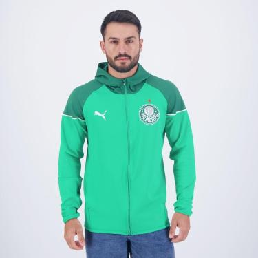 Imagem de Jaqueta Puma Palmeiras Casuals Masculina-Masculino