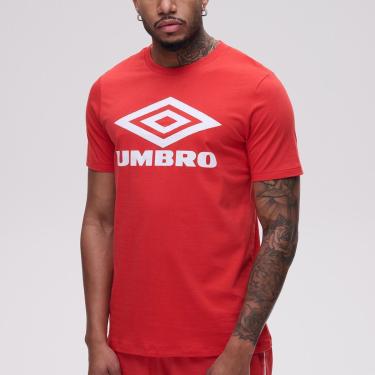 Imagem de Camiseta Umbro Large Duo Masculina-Masculino