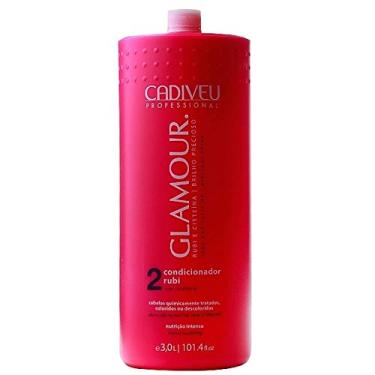 Imagem de Cadiveu Glamour Condicionador Rubi 3000ml