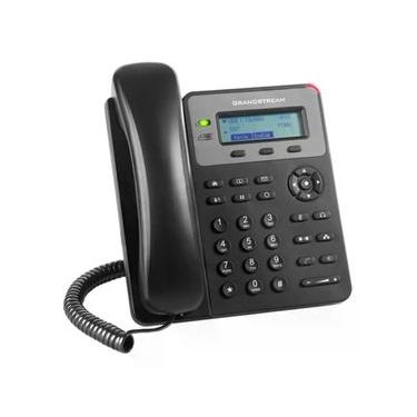 Imagem de Telefone IP Grandstream 1 Linha 1 Conta SIP Compatível com Headsets EHS 10/100 - GXP1610