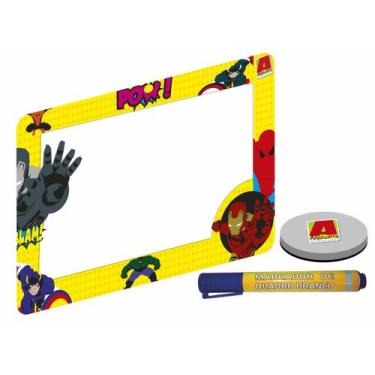 Imagem de Risque e Rabisque Heróis  - Algazarra