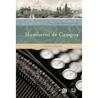 Imagem de Melhores cronicas de humberto de campos, as - EDITORA GLOBAL, Sortido