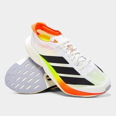 Imagem de Tênis Adidas Adizero Drive Rc Masculino, Branco, 43
