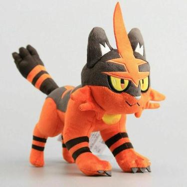 Imagem de Boneco de pelúcia Torracat Sun & Moon para crianças - Gloome Store