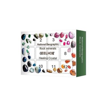 Imagem de Caixa cega mágica Christmas Atmosphere com 63 brinquedos infantis - Gl