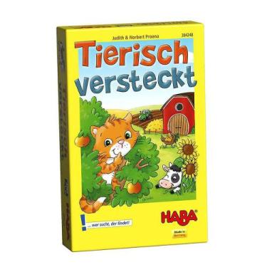 Imagem de Jogo infantil Wildly Hidden - Gloome Store