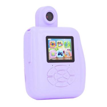 Imagem de Câmera de impressão infantil genérica de 12 MP com zoom de 16X e vídeo