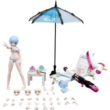 Imagem de Boneco de ação HiPlay Nuke Matrix Forest Summer Vivienne Hayha