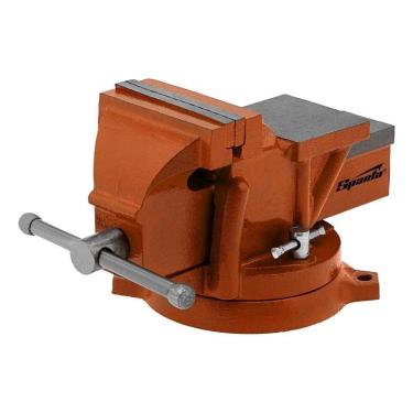 Imagem de Torno De Bancada Rotativo Bigorna 4`` 100mm Sparta 1862355