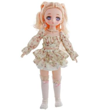 Imagem de Boneca de anime ONRRI ZYDM031 em escala 1/6 com saia e sapatos feitos 