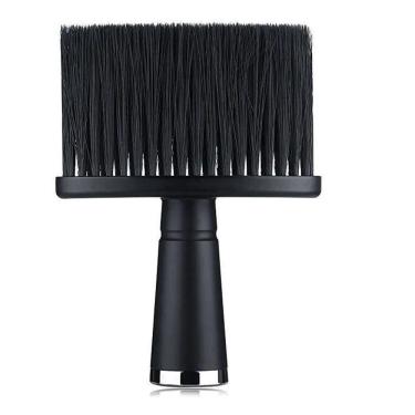 Imagem de Espanador Pincel Para Barbeiro J060 Preto