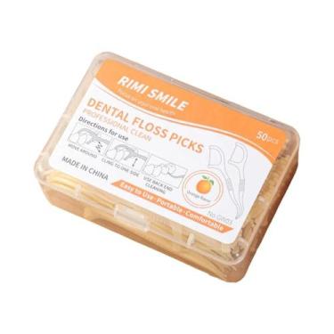 Imagem de Fio Dental Aromatizado Com Haste (0 Unidades Por Caixa)  Ferramenta Pa