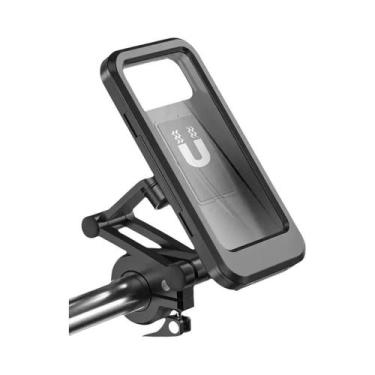 Imagem de Suporte Universal À Prova d'Água Para GPS De Motocicleta 360 graus Sup