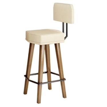 Imagem de Banqueta para Área Gourmet Cozinha Americana Bancada Ilha Balcão de Co