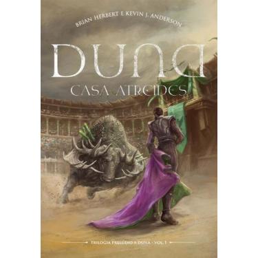 Imagem de Livro - Duna