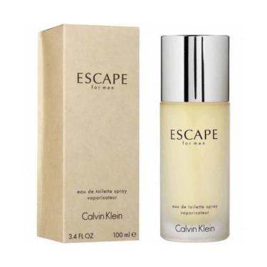 Imagem de Perfume Calvin Klein Escape For Men - Eau de Toilette - 100 ml