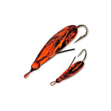 Imagem de Isca Artificial Lori Colher 1/2 Anti Enrosco - 6,5cm 14,0g - Edição Li