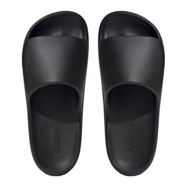 Imagem de Chinelo Adidas Adilette Lumia Unissex - Preto 42-43-Masculino
