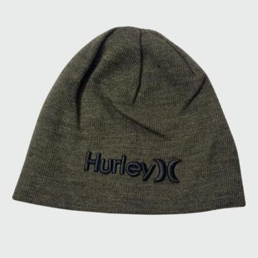 Imagem de Gorro Hurley One & Only Verde Militar, U, Militar