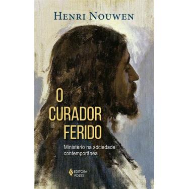 Imagem de Livro - O curador ferido
