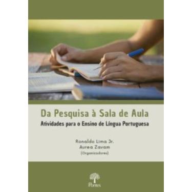 Imagem de Da Pesquisa A Sala De Aula - PONTES EDITORES, 3