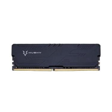 Imagem de Memória RAM Husky Impulse, 8GB, 3200MHz, DDR4, CL16, Preto - HRM001083216PT-Unissex