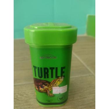 Imagem de Alimento para tartaruga - Meu denguinho 